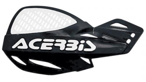 Acerbis Vented Uniko MX Handguards Black